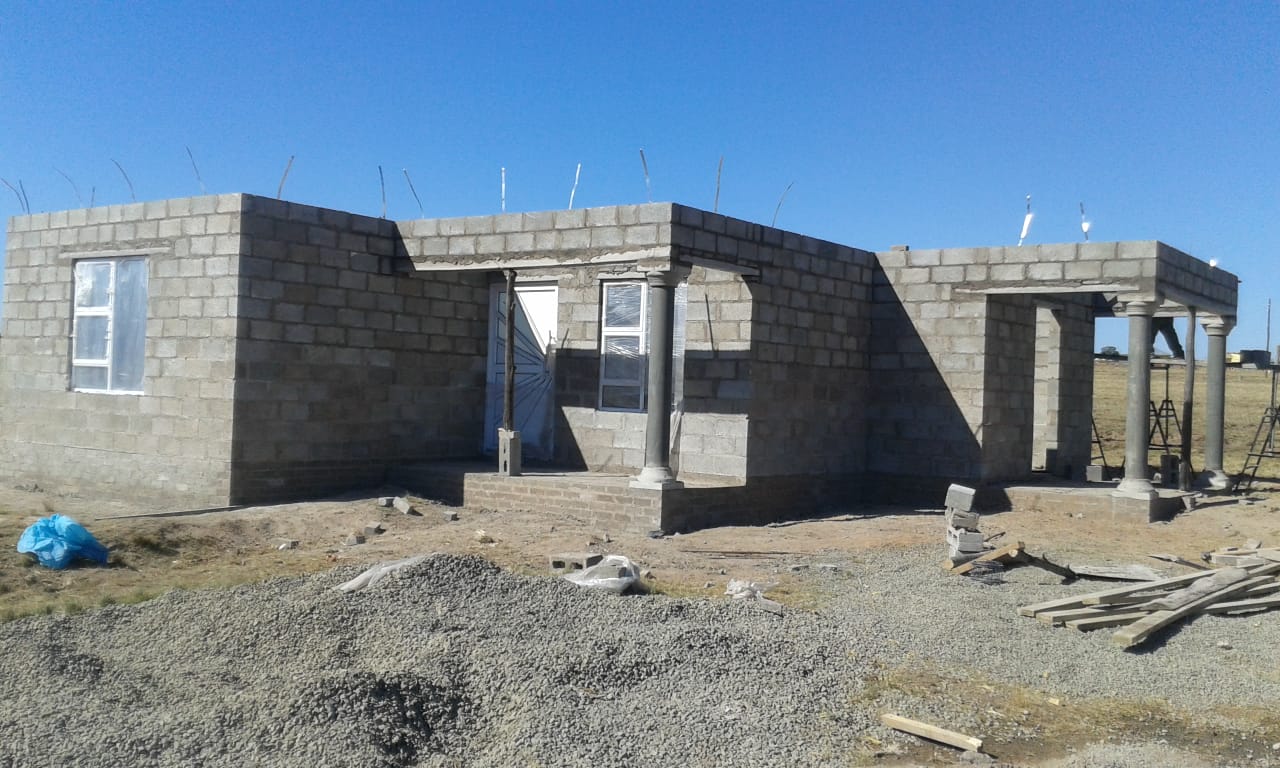 Building contractors cape town